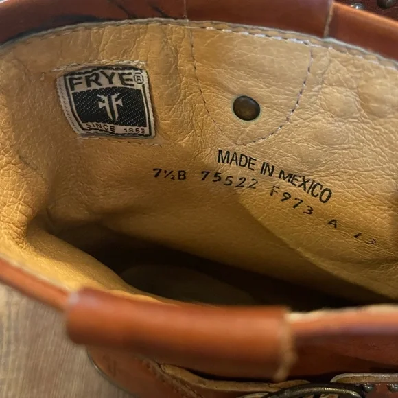 Frye boots - Picture 4 of 4